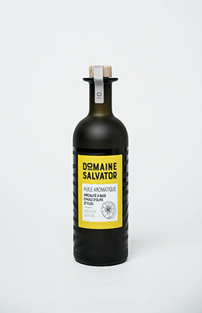 Domain Salvator Huile D'olive Et Yuzu - Rare Tea Cellar