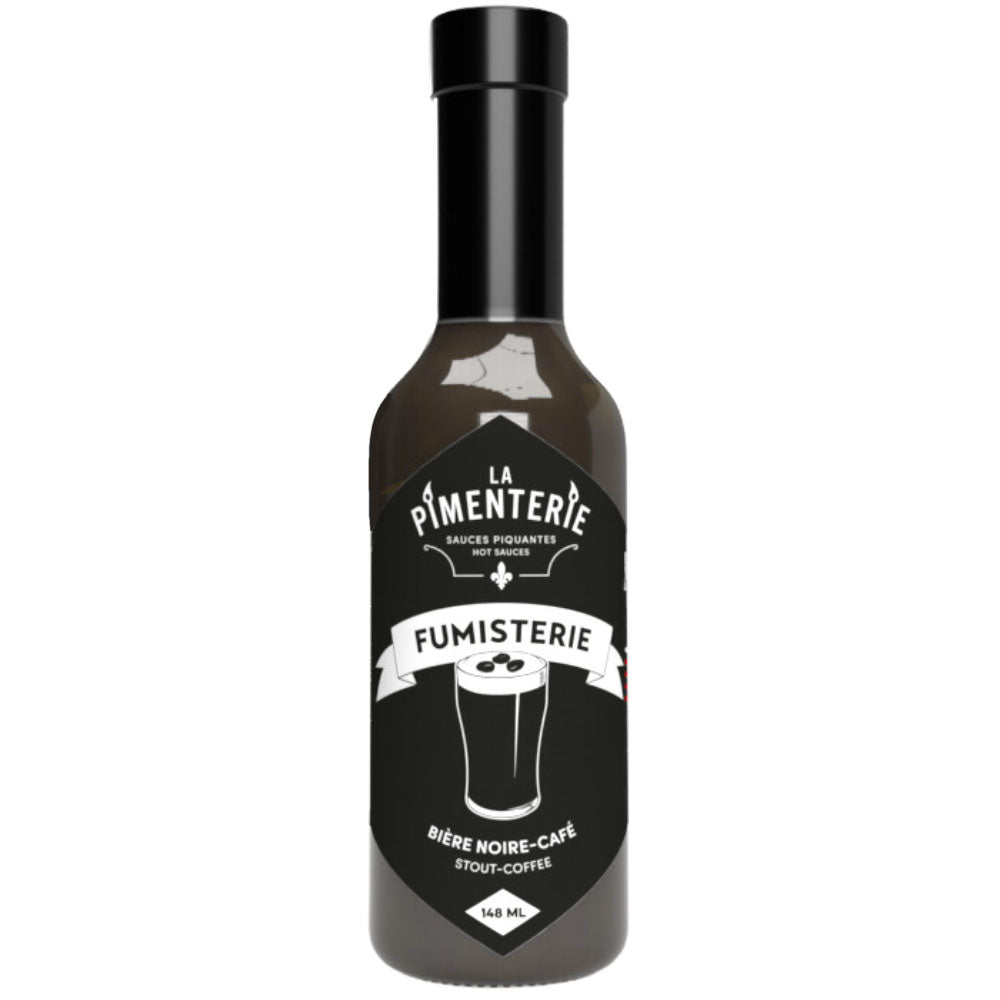 La Pimenterie Hot Sauces Fumisterie - Rare Tea Cellar