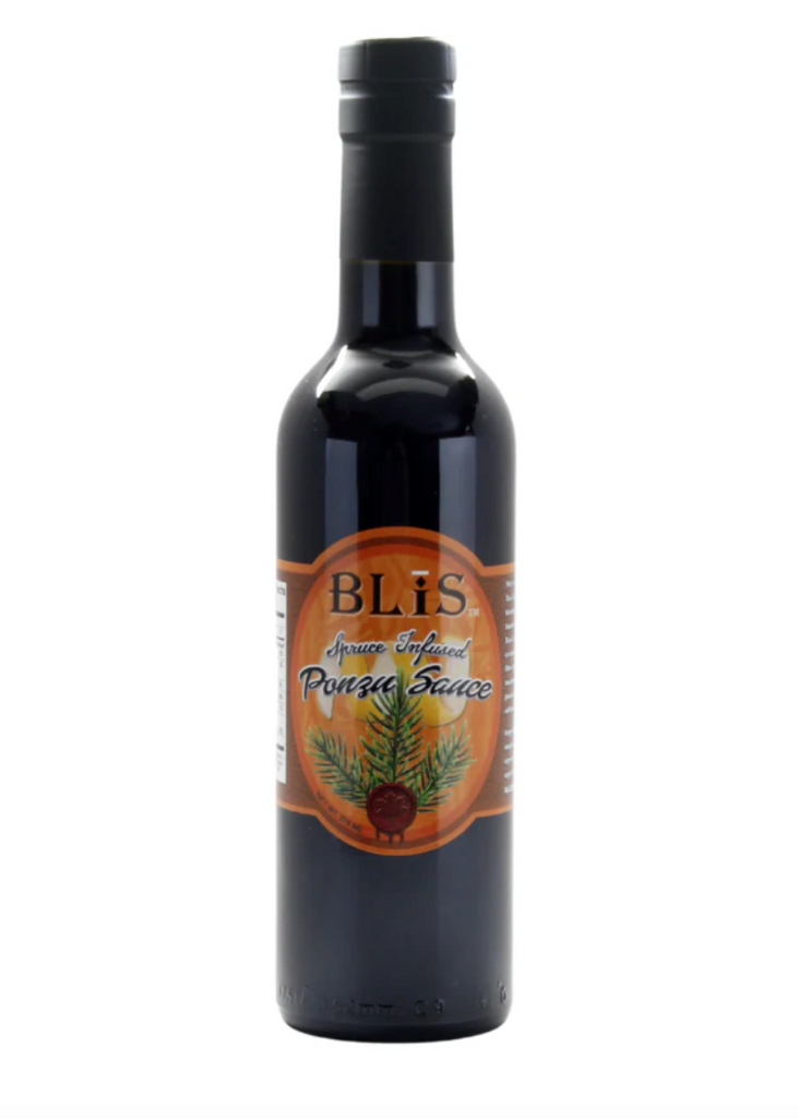 BLiS™ Spruce-Infused Ponzu Sauce - Rare Tea Cellar