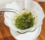 Cha Cha Tea Dripper Bouquet by Hario w/ Filters - Rare Tea Cellar
