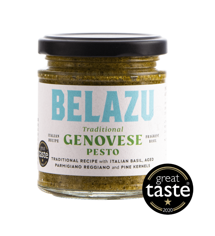 Belazu Genovese Pesto - Rare Tea Cellar
