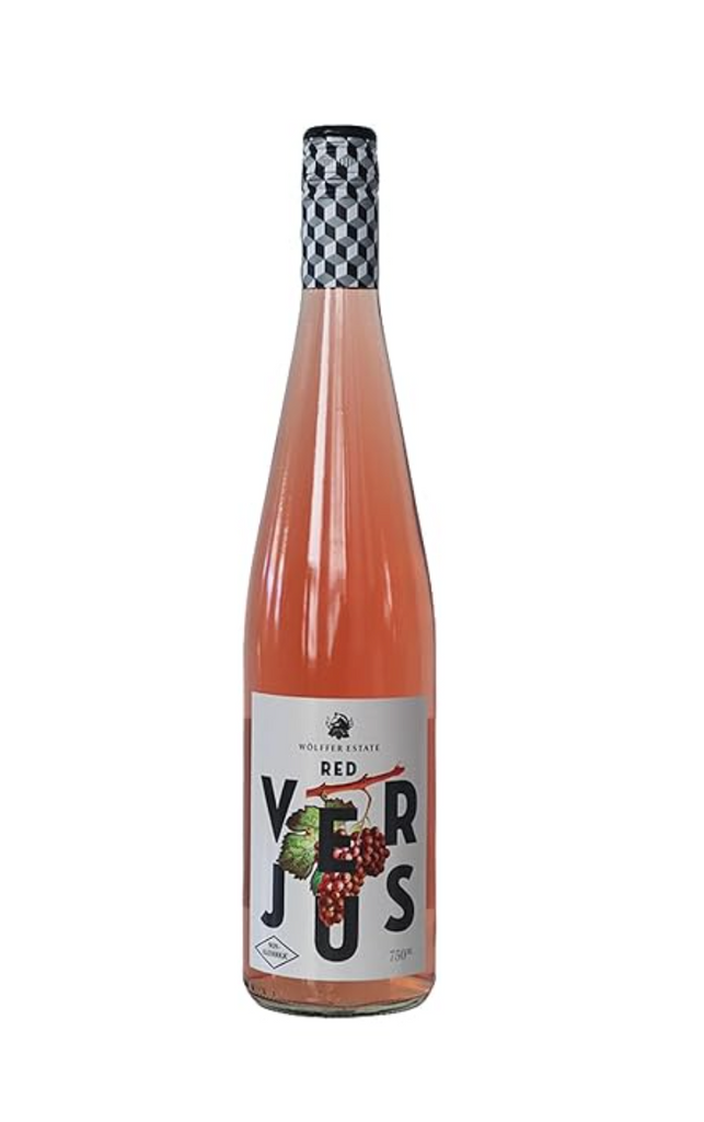 Wölffer Estate Red Verjus Piccadilly - Rare Tea Cellar