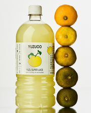 Yuzuco Yuzu Superjuice - Rare Tea Cellar