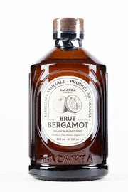 Bacanha Brut Caramel Syrup - Organic - Rare Tea Cellar