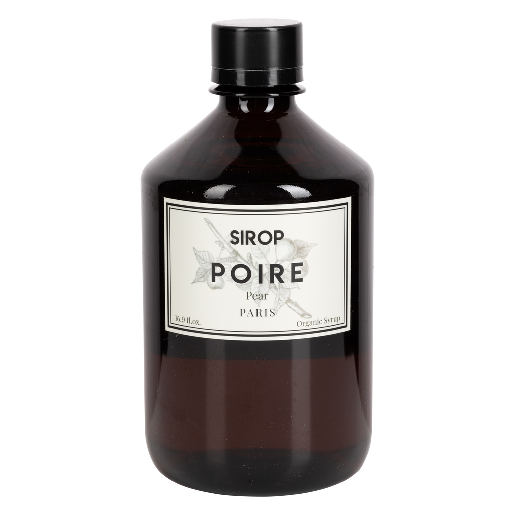 Bacanha Brut Pear Syrup - Rare Tea Cellar