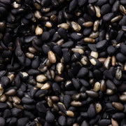 Roasted Salty Black Sesame Seeds - Rare Tea Cellar