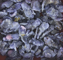 Crystallized Violet Petals - Rare Tea Cellar