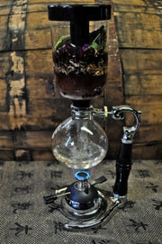 Yama Tabletop Syphon-3 Cup Vacuum Brewer - Rare Tea Cellar