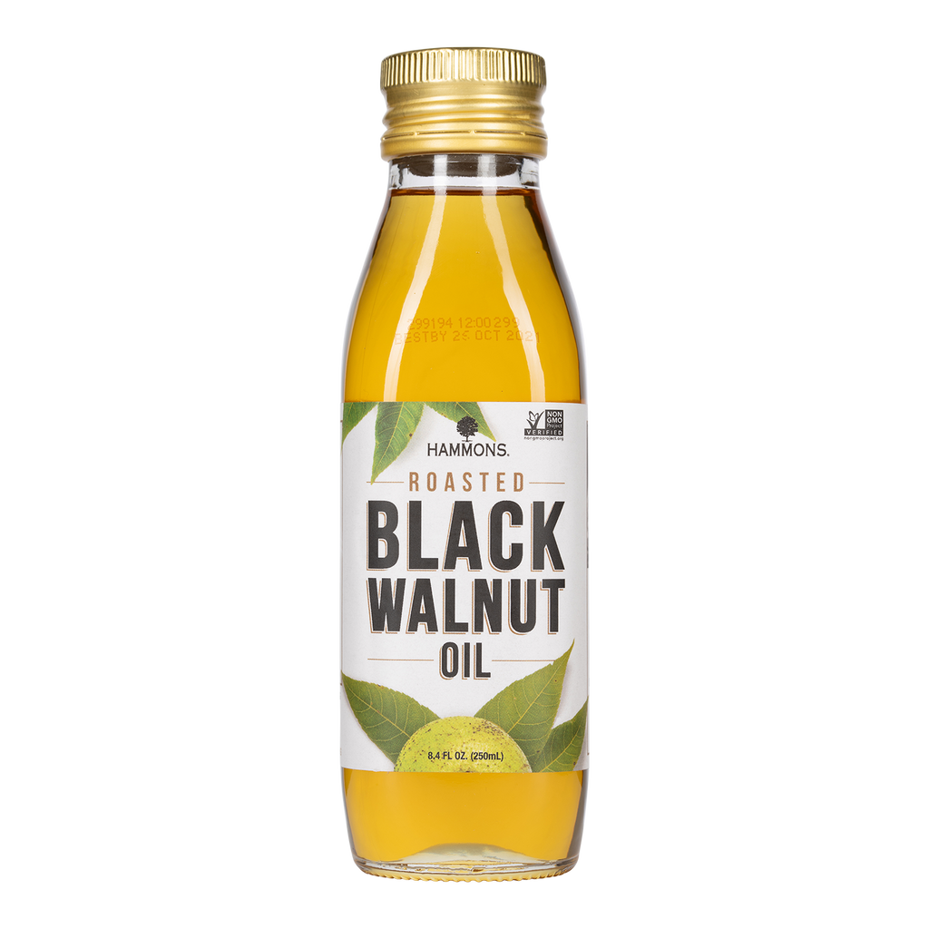 Black Walnut Oil - Rare Tea Cellar