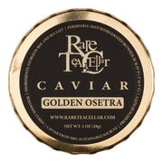 Rare Tea Cellar Golden Osetra Caviar - Rare Tea Cellar