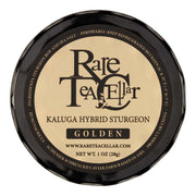 Rare Tea Cellar Kaluga Hybrid Sturgeon Golden Caviar - Rare Tea Cellar
