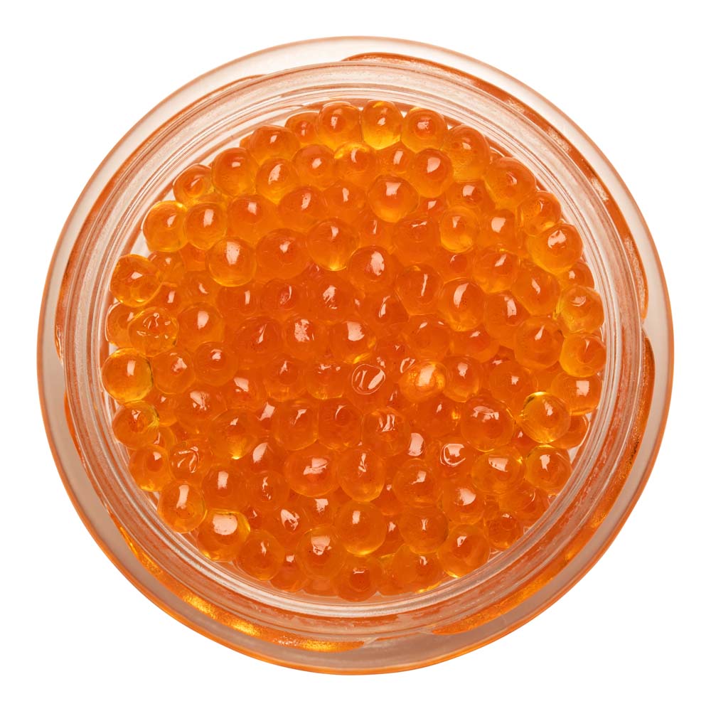 Rare Tea Cellar Smoked Rainbow Trout Roe - Rare Tea Cellar