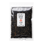 Roasted Salty Black Sesame Seeds - Rare Tea Cellar