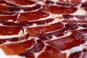 Montaraz Cebo de Campo Free Range Jamon Iberico Pre Sliced Plates 2.5 - Rare Tea Cellar