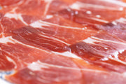 Montaraz Jamon De Bellota -100 percent Iberico- Pre Sliced Plates 2.5 oz - Rare Tea Cellar