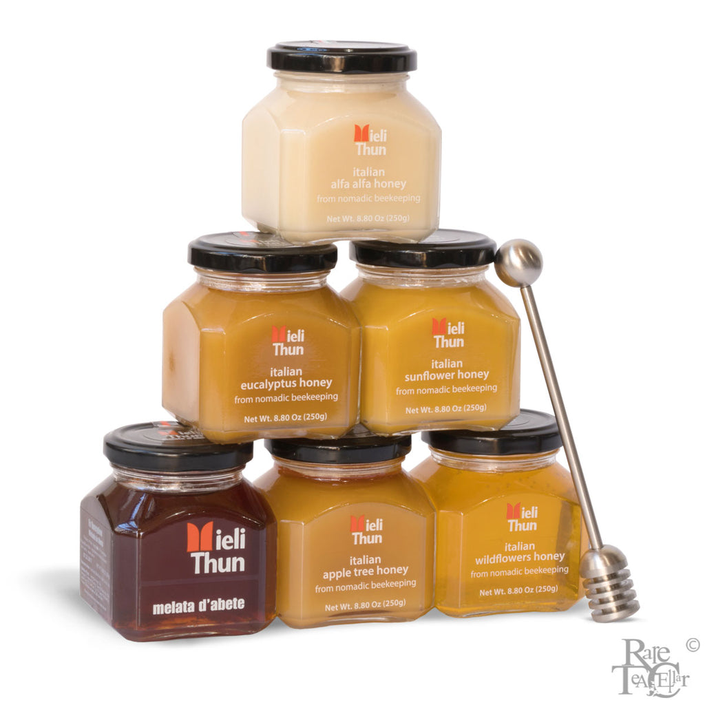 Mieli Thun Honey Gift Set - Rare Tea Cellar