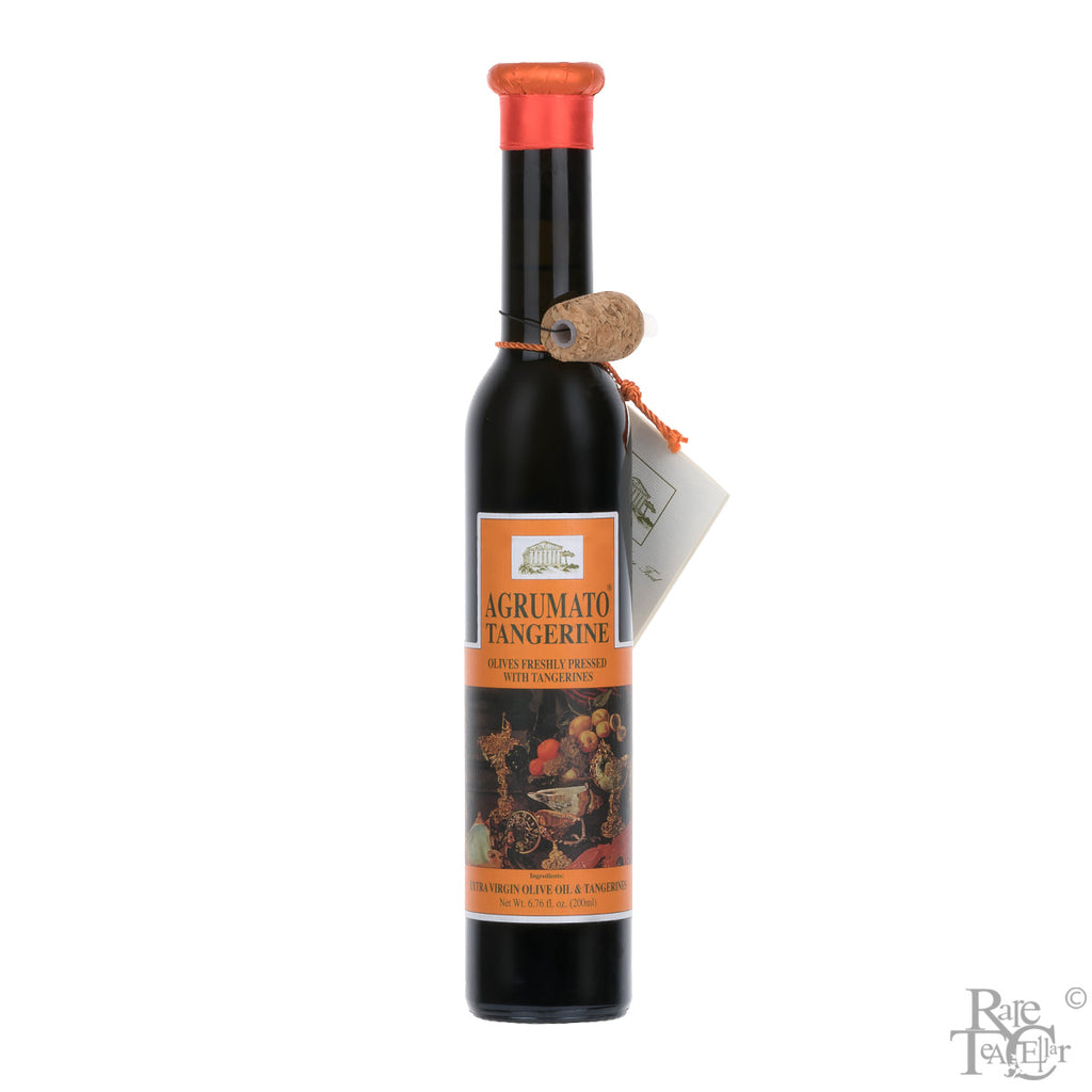 Agrumato Tangerine Extra Virgin Olive Oil - Rare Tea Cellar