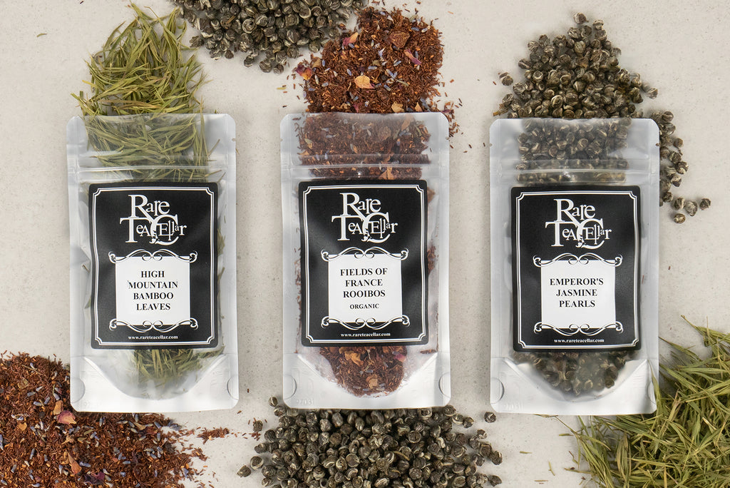 Beauty Boost Gift Set - Rare Tea Cellar