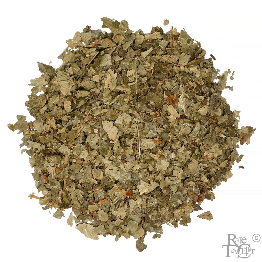 Birch Leaf (Organic) - Rare Tea Cellar