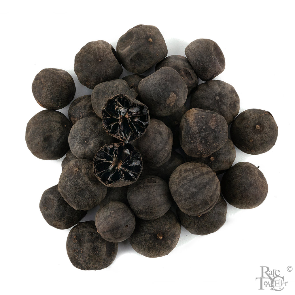 Black Limes - Rare Tea Cellar
