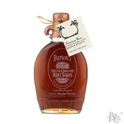 Burton's Jamaican Rum Maple Syrup - Rare Tea Cellar
