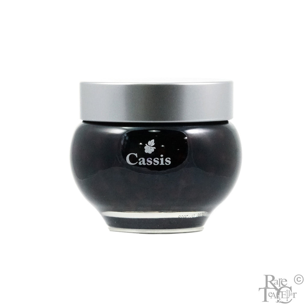 Cassis Blackcurrants in La Crème De Cassis - Rare Tea Cellar