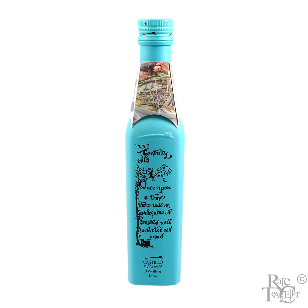 Castillo De Canena Smoked Olive Oil - Rare Tea Cellar