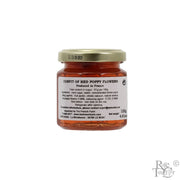 Confit Of Red Poppy Flowers - Rare Tea Cellar
