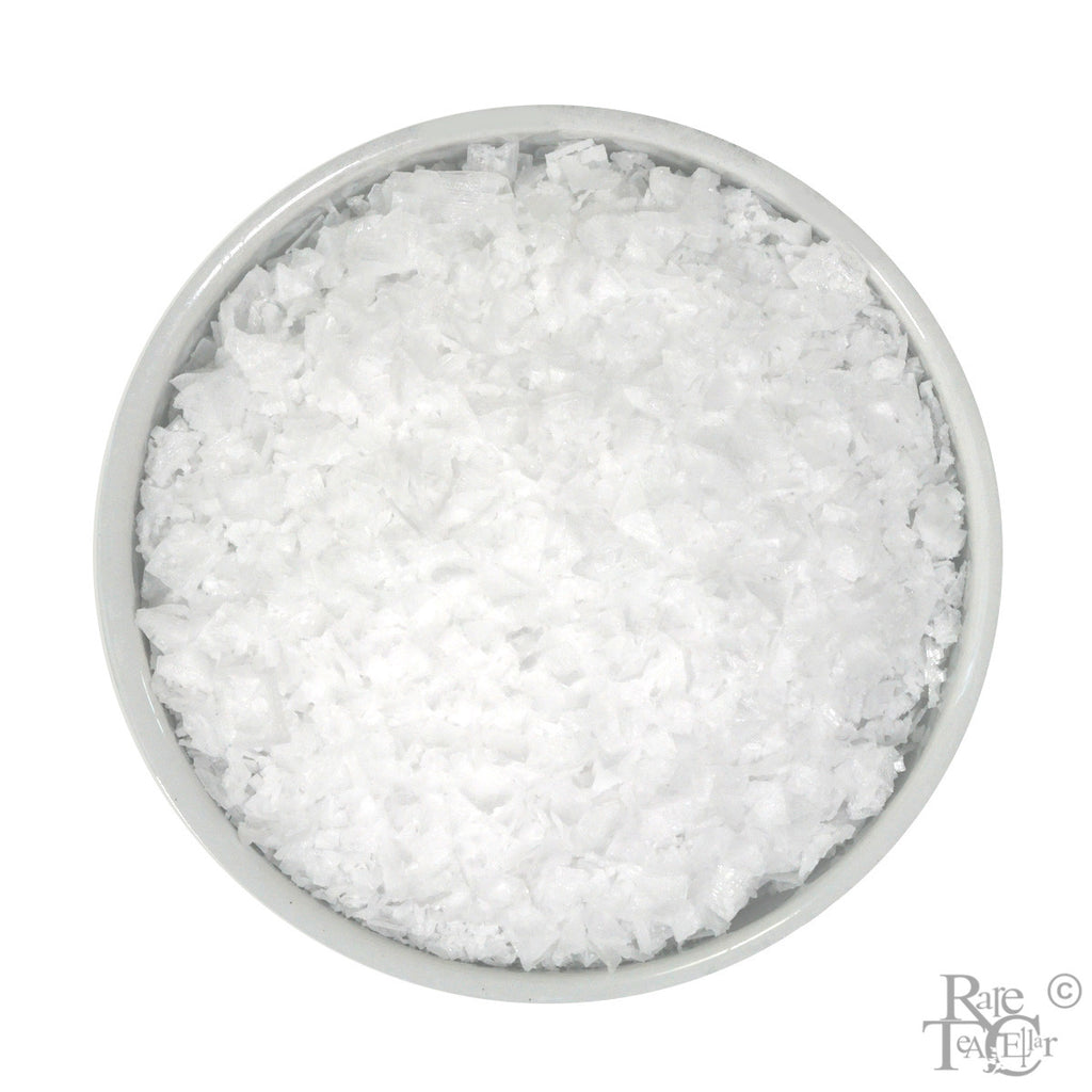 Cypress White Pyramid Sea Salt - Rare Tea Cellar