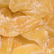 Dried Candied Ginger - Rare Tea Cellar