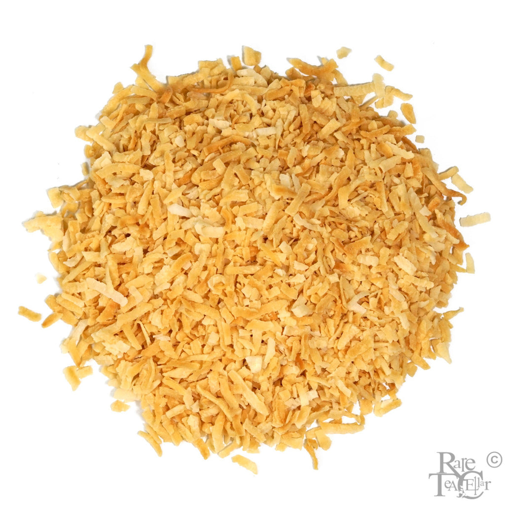 Emperor's Toasted Coconut Flakes - Rare Tea Cellar