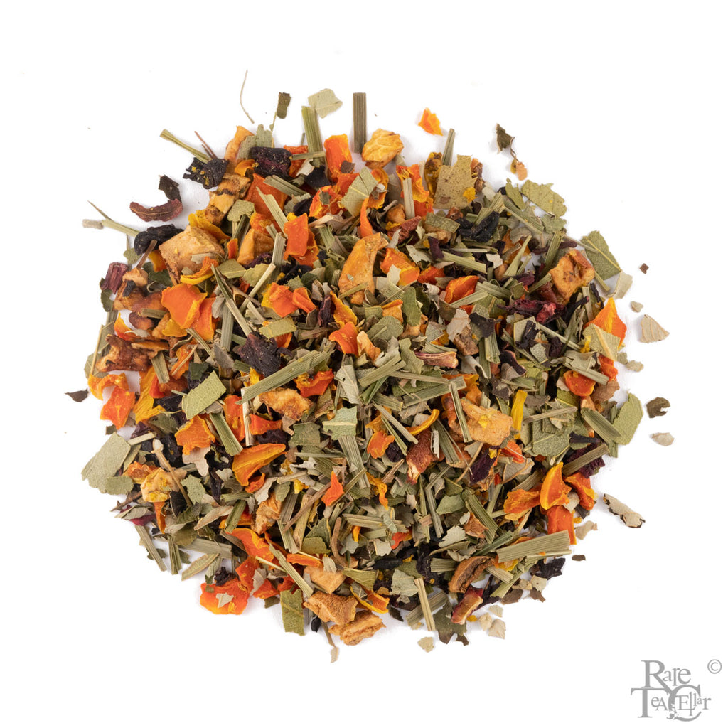 Grapefruit Grove Elixir - Rare Tea Cellar