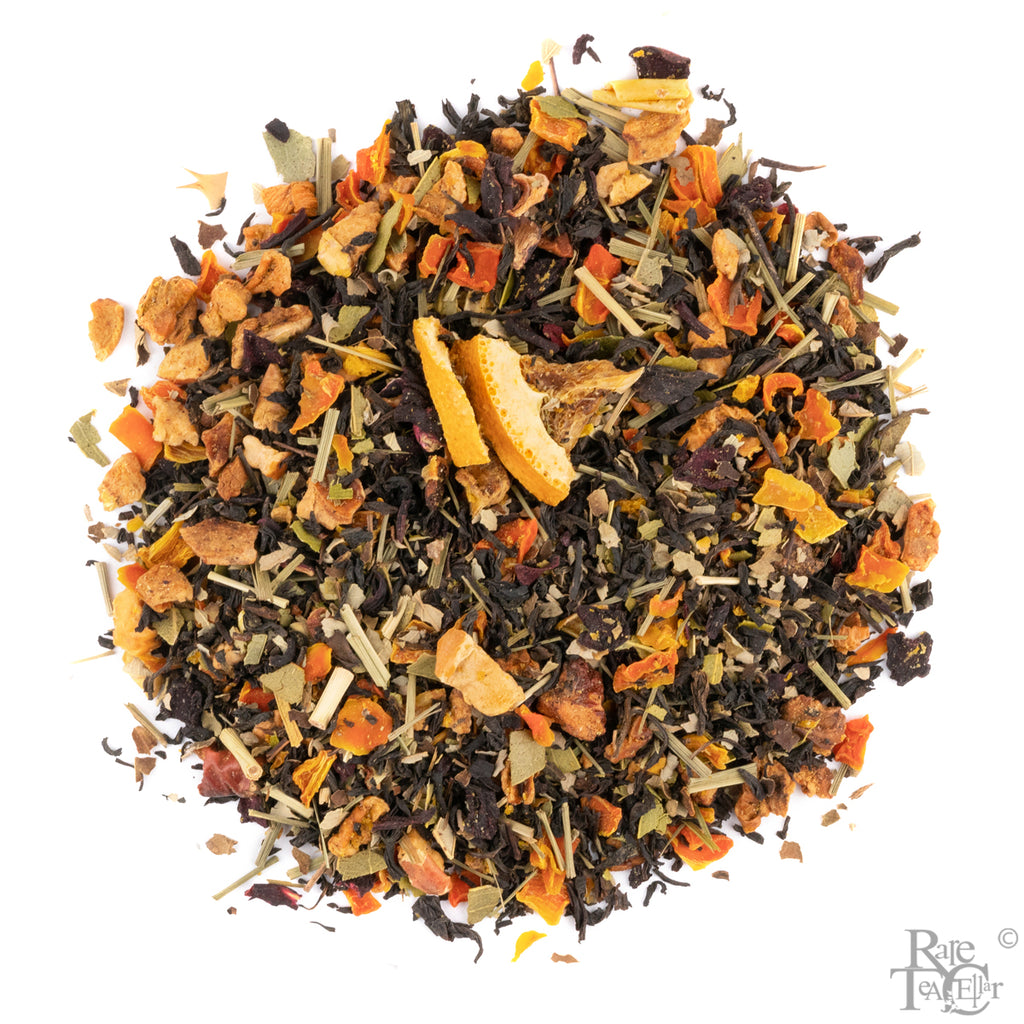 Grapefruit Grove Noir - Rare Tea Cellar
