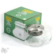 House Modern Silver Top Teapot - Rare Tea Cellar