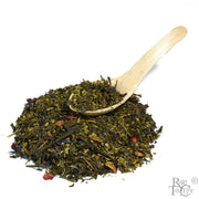 Italian Green Almondine - Rare Tea Cellar