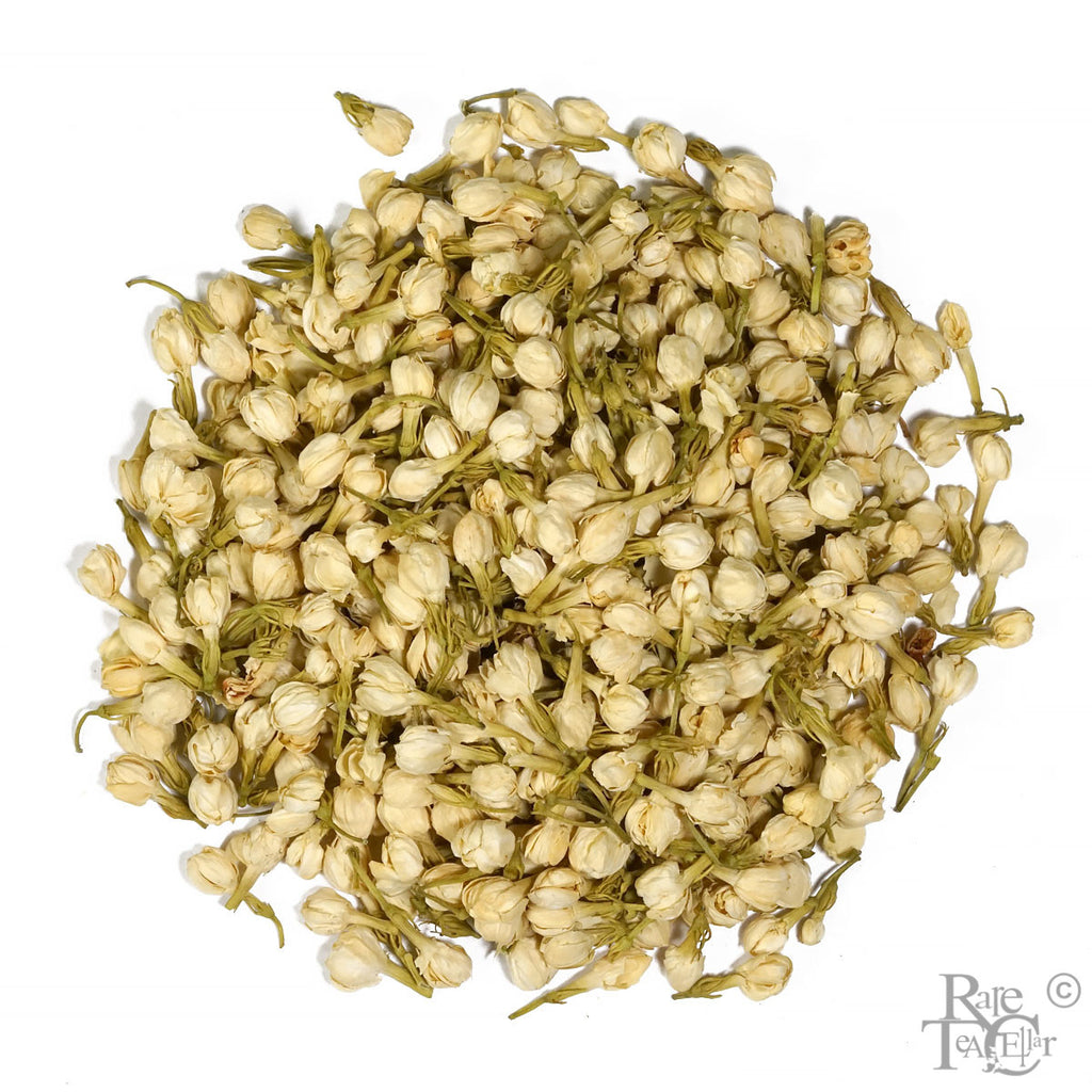 Jasmine Flowers - Rare Tea Cellar