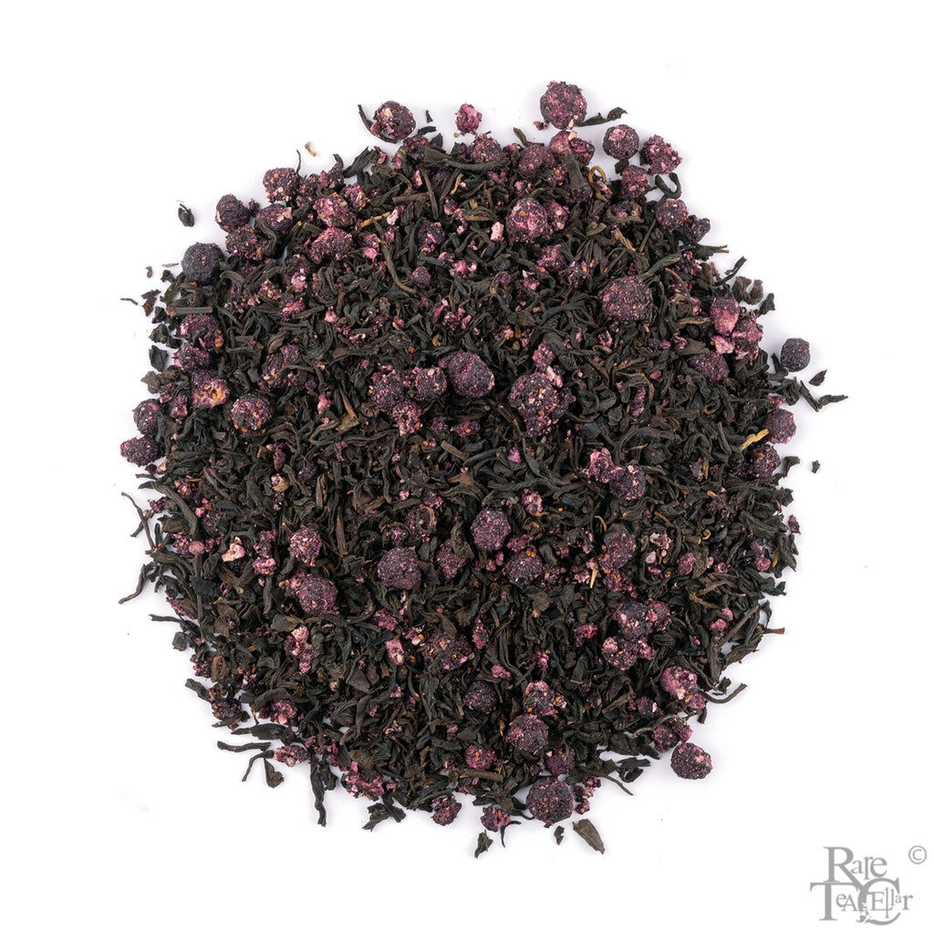 Wild Blueberry Noir - Rare Tea Cellar