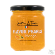 Mango Flavor Pearls - Rare Tea Cellar