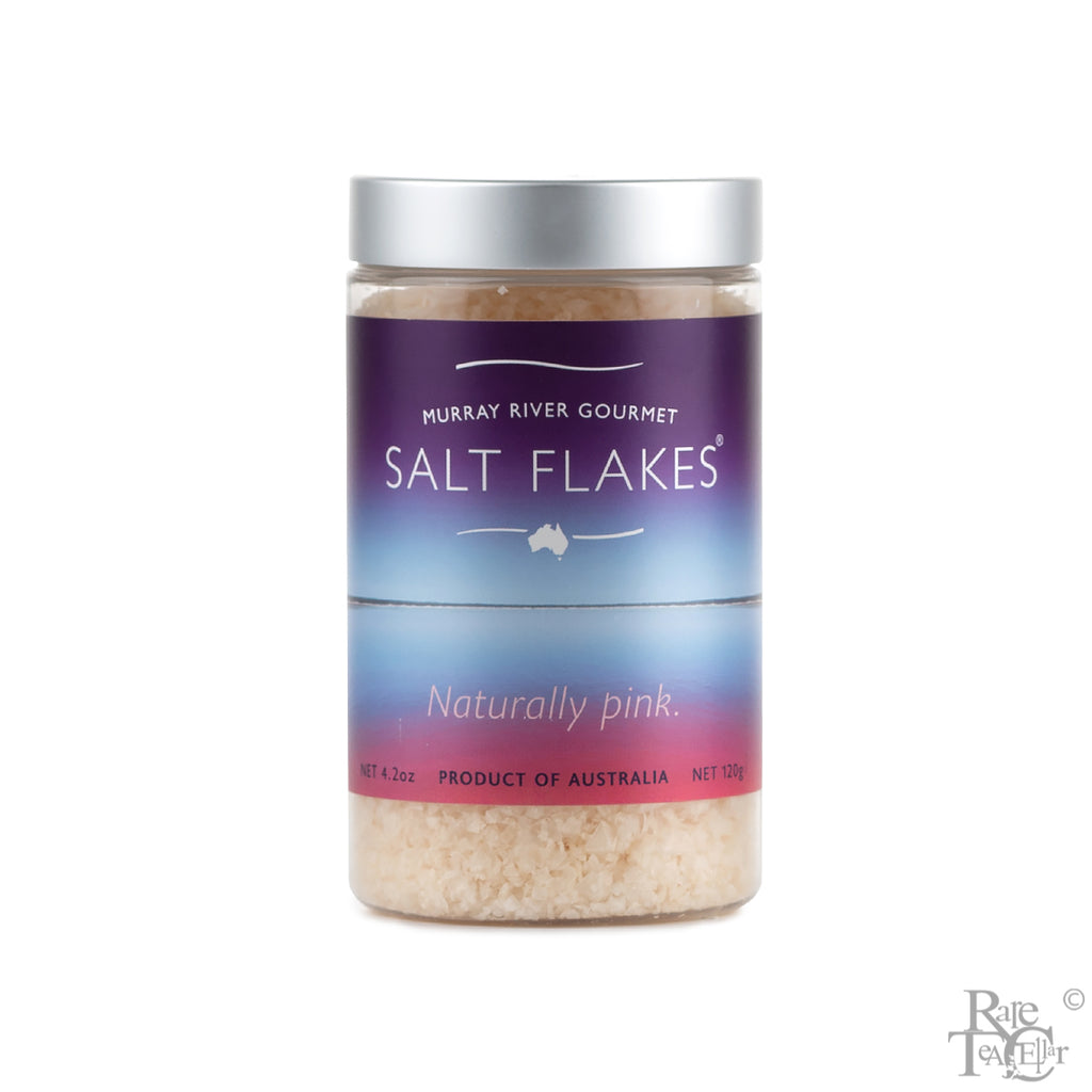 Murray River Gourmet Sea Salt Flakes - Rare Tea Cellar