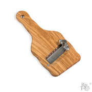 RTC Olivewood Truffle Slicer - Rare Tea Cellar