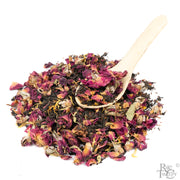 Peach Rose Noir - Rare Tea Cellar