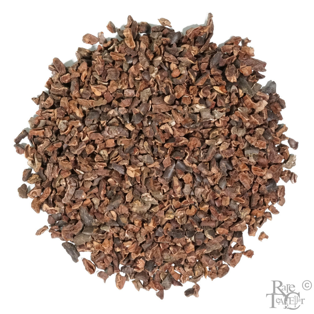 RTC Bourbon Barrel Cocoa Nibs - Rare Tea Cellar