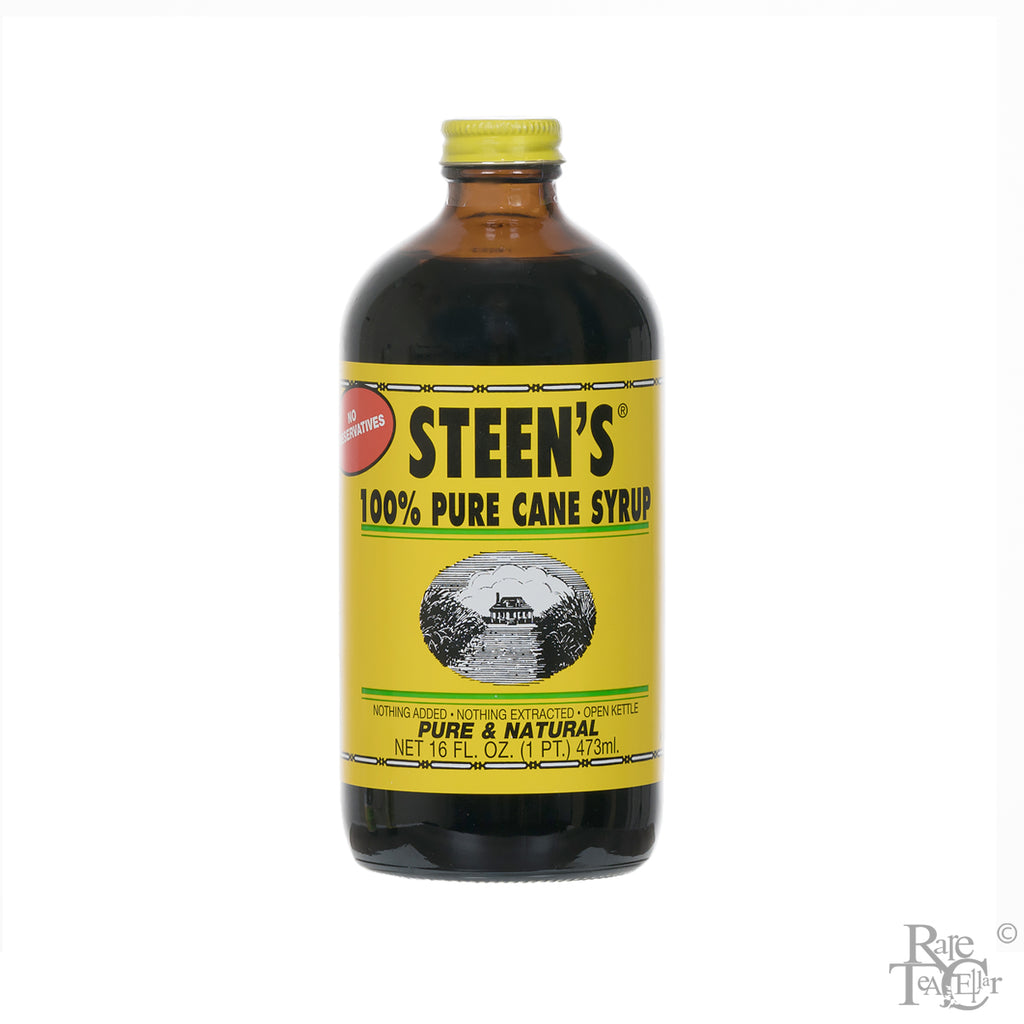 Steen's 100% Pure Cane Syrup - Rare Tea Cellar