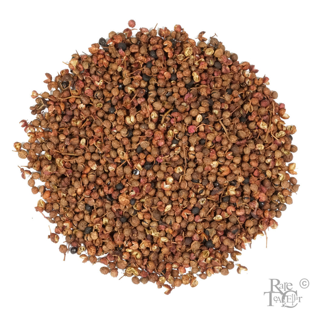 Szechuan Peppercorns - Rare Tea Cellar
