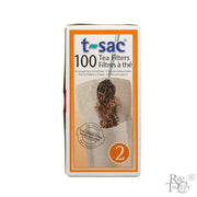 T-Sac Tea Filters - Rare Tea Cellar