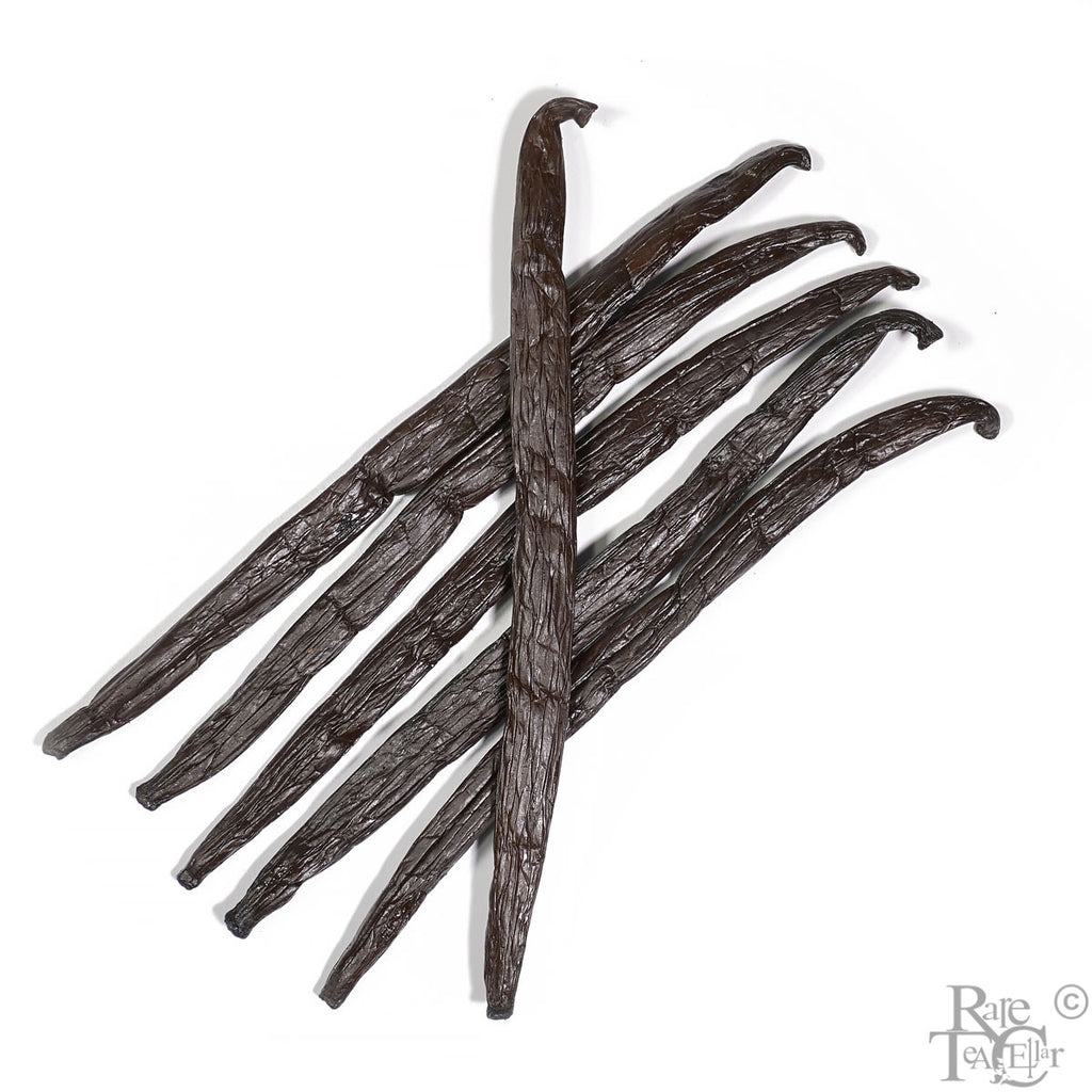Tahitensis Vanilla Pods - Rare Tea Cellar