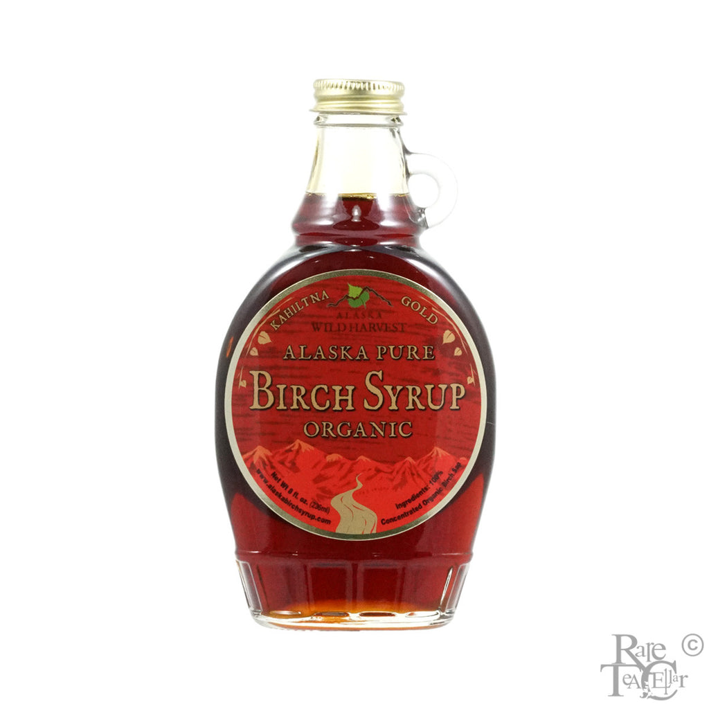 Wild Alaskan Birch Syrup - Rare Tea Cellar