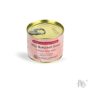 Wild Burgundy Snails 2 Dozen Very Large - Rare Tea Cellar