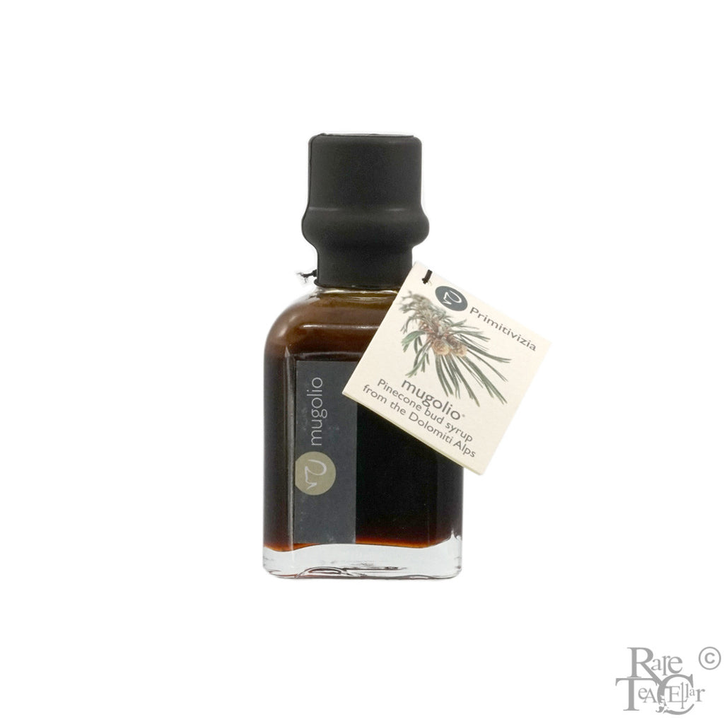 Wild Mugolio Pine Cone Bud Syrup - Rare Tea Cellar