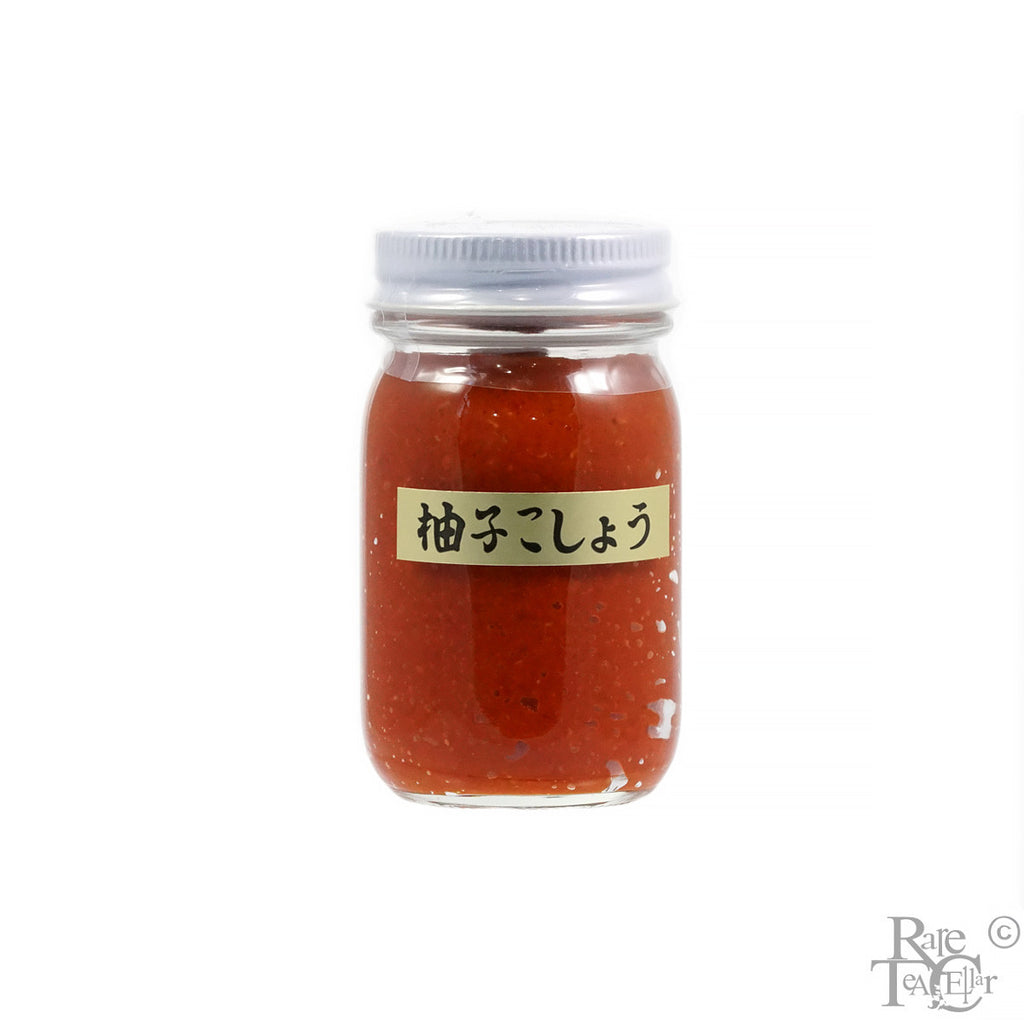 Yuzu Koshu Red - Instant Seasoning - Rare Tea Cellar